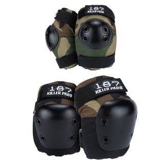 KNEE &amp; ELBOW PAD COMBO PACK