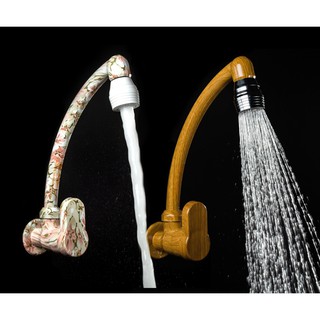 ก๊อกอ่างล้างจาน ติดกำแพง รุ่น C-coco มอก.2067-2552 ผลิตในประ…