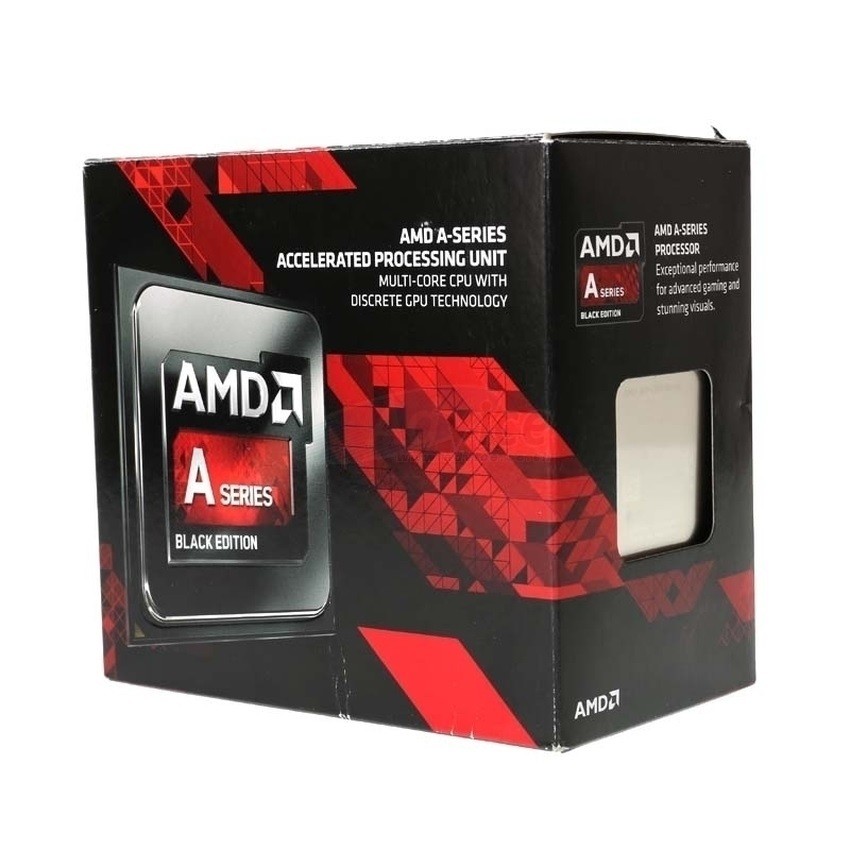 AMD CPU FM2+ A10-7870K BLACK EDITION .9GHz
