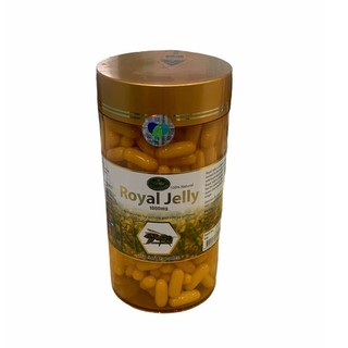 NATURES KING Royal Jelly 1000 mg - 365 เม็ด