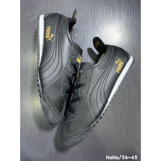 รองเท้า Puma Roma Sneaker รองเท้าผ้าใบผู้หญิงและผู้ชายมี(36-45)