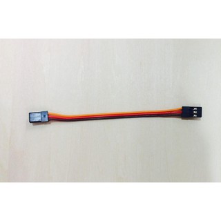 Servo Extension Lead 10 / 15 cm #Male-Male สายไฟ,ปลั๊ก,ไฟLED