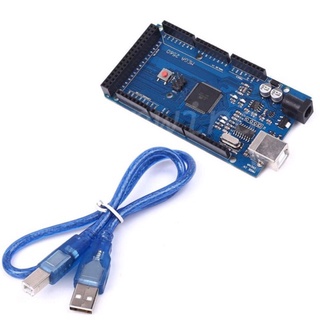 Arduino Mega 2560 บอร์ดอะดูโน่ Microcontroller