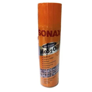 สเปรย์อเนกประสงค์ SONAX (200มล. / 400มล.) จำนวน 1กป