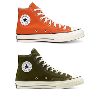 Converse Collection รองเท้าผ้าใบคอนเวิร์ส  UX Chuck70 Recycled HI รุ่น 171475CF1ORXX / 171565CF1GNXX (3000)