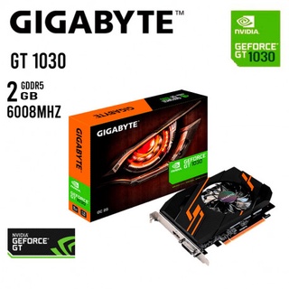 GIGABYTE GT 1030 2G OC DDR5