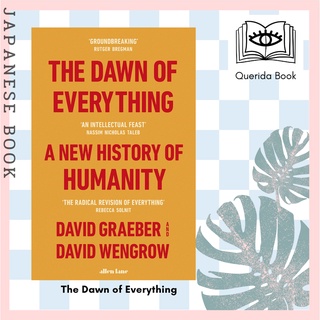 [Querida] The Dawn of Everything : A New History of Humanity [Hardcover] by David Graeber, David Wengrow