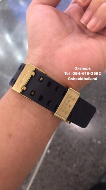 ใช้ MAYINC30 ลดเพิ่ม 30% ตะขอ ตัวรัดสาย นาฬิกา G-Shock ของแท้ 💯% ✨