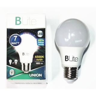 BLite หลอดไฟ LED 7W/6500K ขั้ว E27 รุ่น UNION