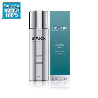 111SKIN Hydrolat Anti Blemish Tonic 100 ml ป้ายคิง ผลิต ปี 22