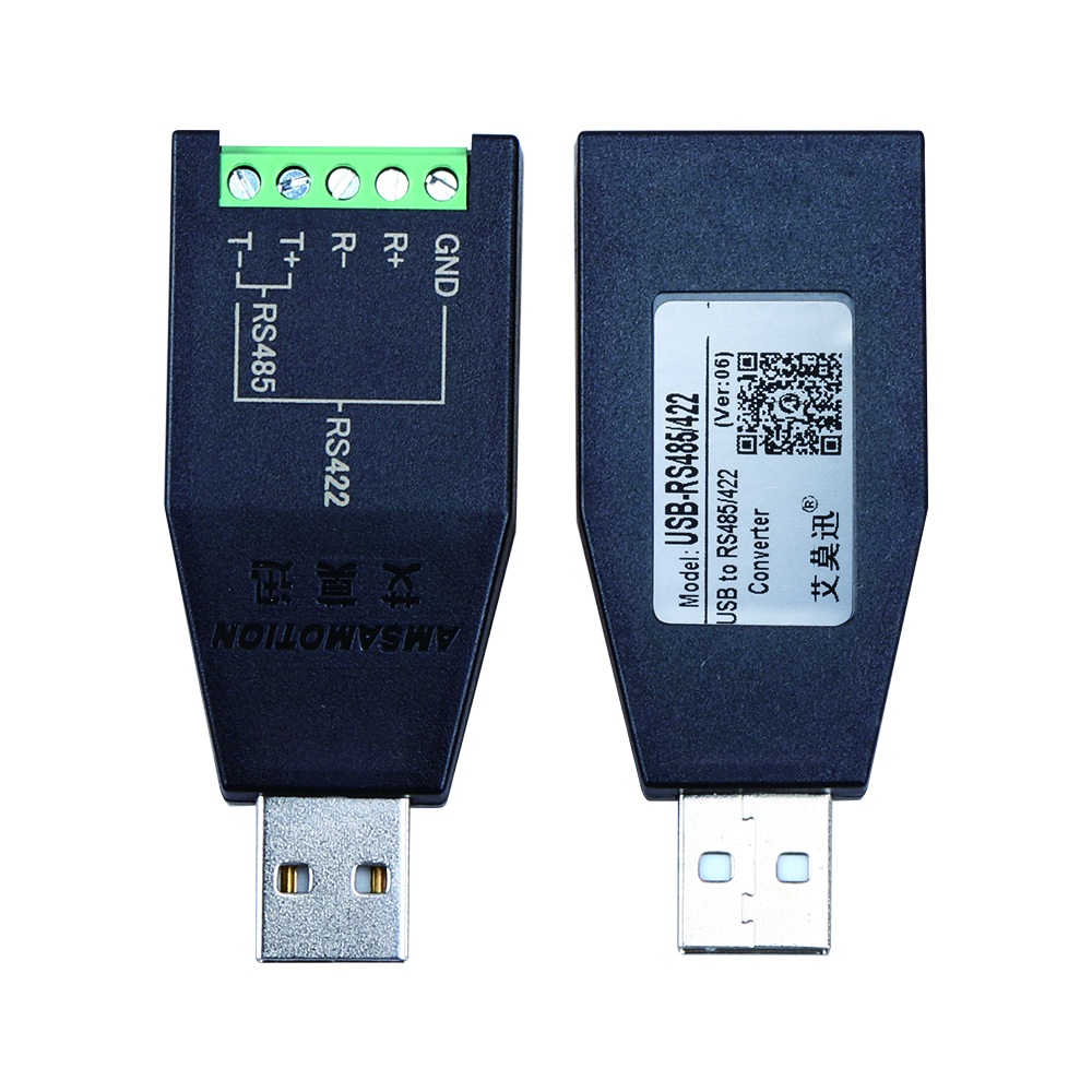เกรดอุตสาหกรรม USB-RS485 USB-RS422 USB-RS232 อะแดปเตอร์แปลงสัญญาณ USB TO RS232/42/485 USB-485/422 US