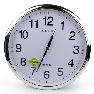 นาฬิกาแขวน ทรงกลมขนาดใหญ่ ขนาด 14.3 นิ้ว รุ่น Quartz-Clock-237-51a-Song-p