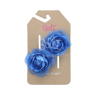 SATI - กิ๊บหนีบผม A. BLUE ROSE FCF091