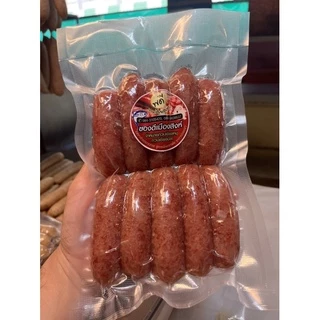 กวนเชียงหมูอย่างดี 900 กรัม (แบบแพ็ค)กวนเชียงสุนทร อย่างดี ของดีเมืองสิงห์บุรี