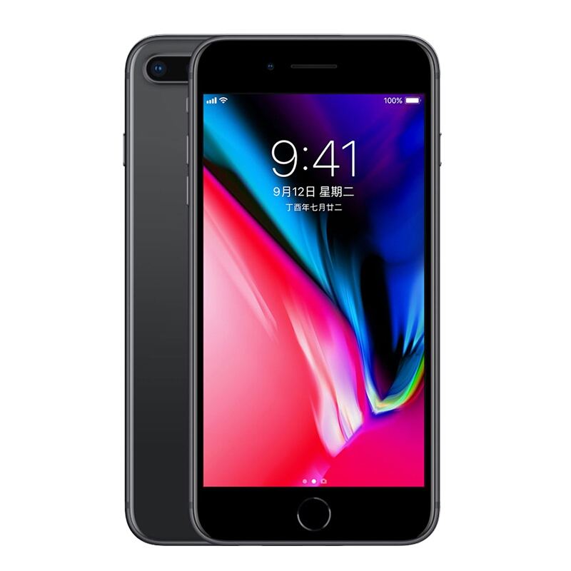 AppIe iPhon 8 PLUS 256GB 100%(ประกันร้าน 1 ปี) Gol1 - l54wplwmw1 - ThaiPick