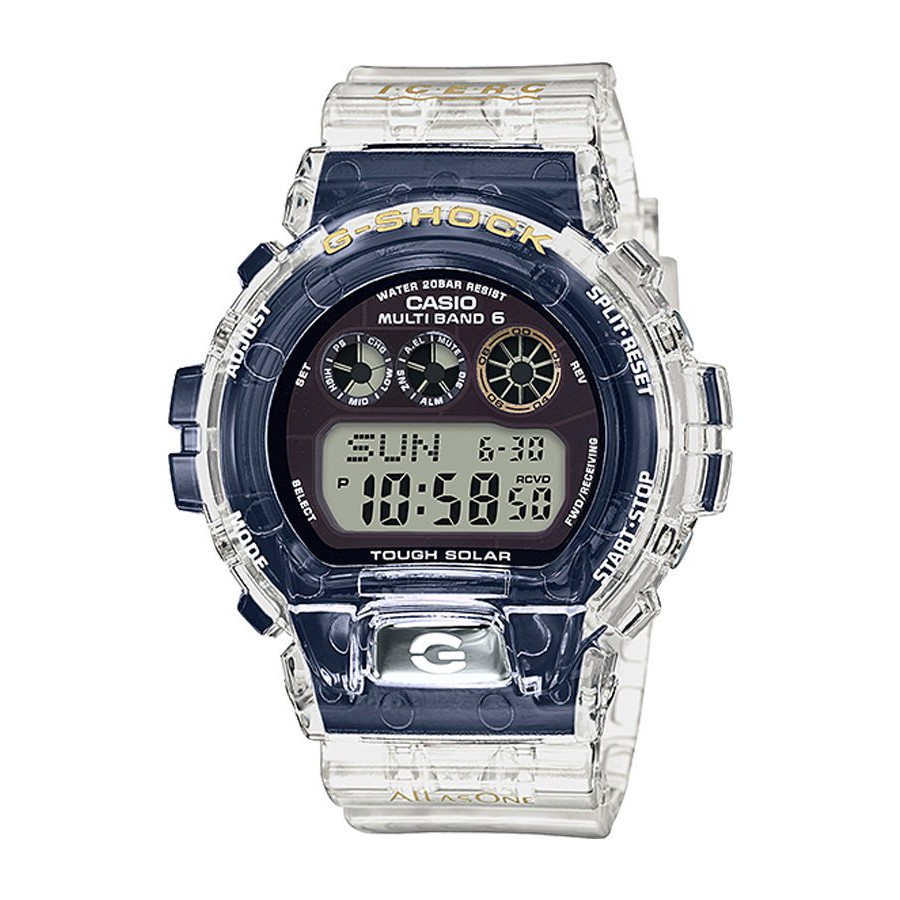 Casio G-Shock นาฬิกาข้อมือผู้ชาย สายเรซิ่น รุ่น GW-6903K,GW-6903K-7 LOVE THE SEA AND THE EARTH 2019 LIMITED EDITION - สี