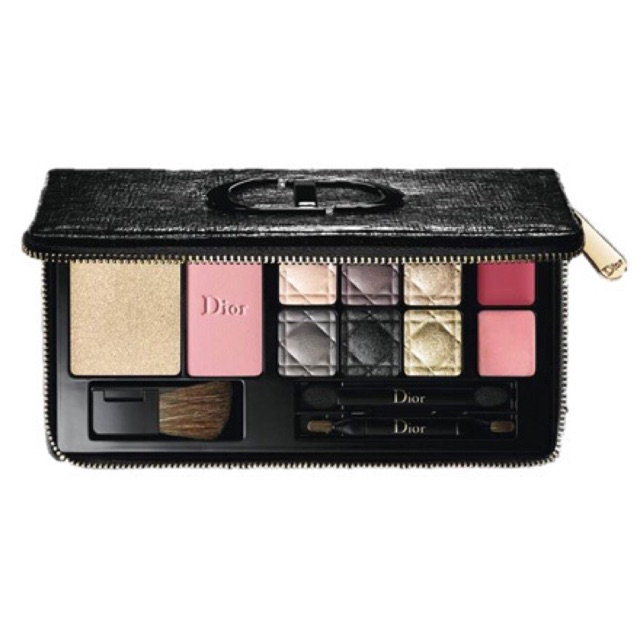 Dior Holiday Couture Pallet 2015