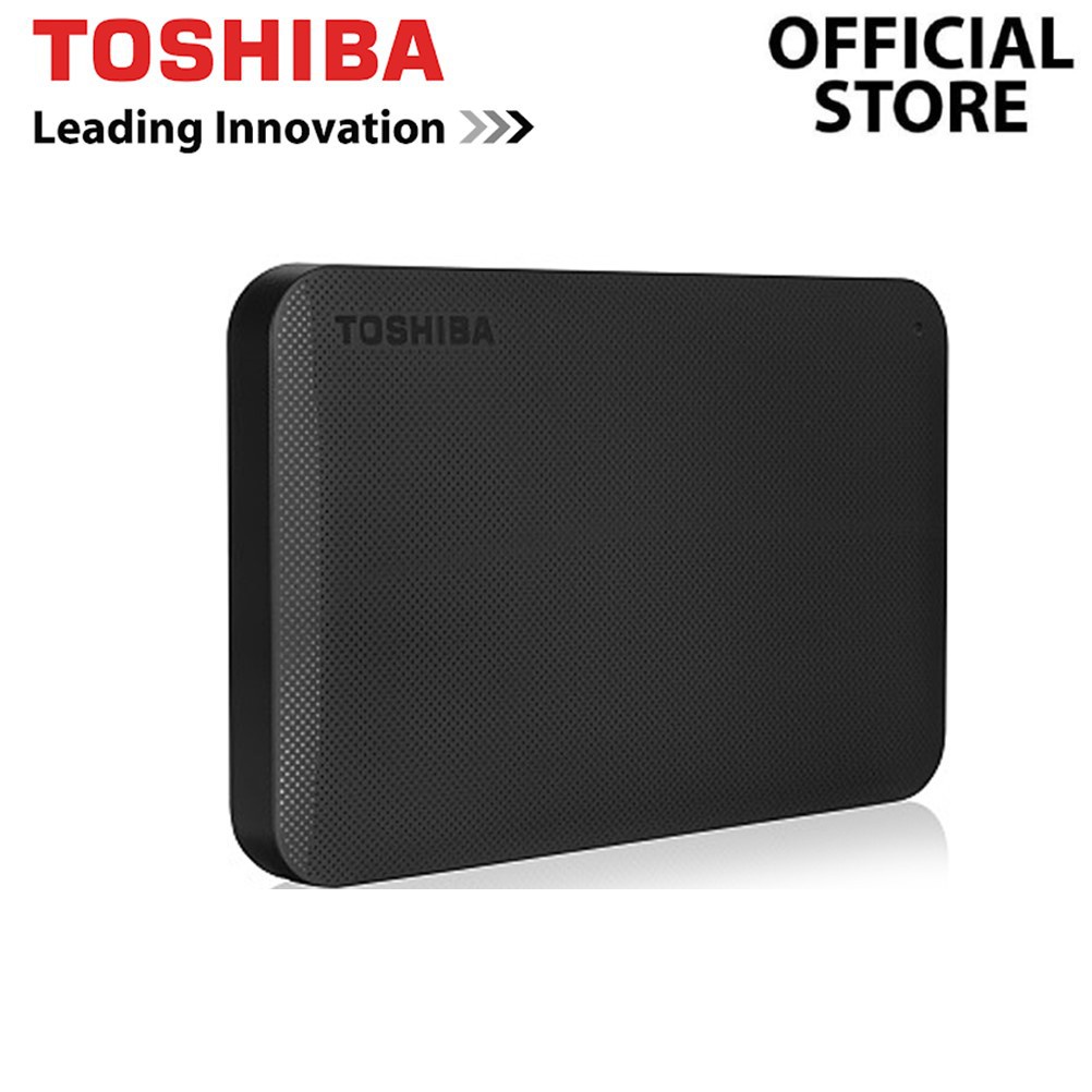で【New】Toshiba Canvio Basics/Canvio Ready Portable External Hard Drive ...