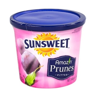 ลูกพรุนซันสวีท Sunsweet ขนาด 340 กรัม