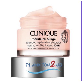 Clinique Moisture Surge 100 Hour Auto Replenishing Hydrator 7ml, 15ml  Box