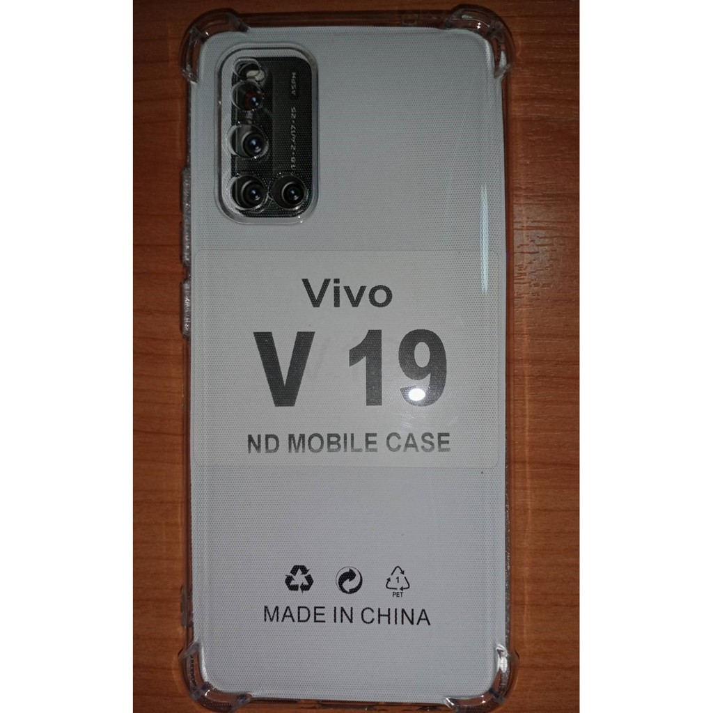 018 เคสกันกระแทกใส Vivo Y76 5G V23E Y15S Y31 Y12s Y20 V20 V20pro V20se Y50 Y30  Y11 Y12 Y15 Y17 V17 V19 Y19 S1pro - รูปที่ 6