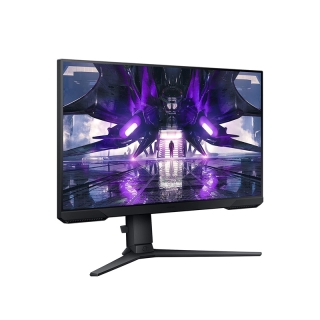 Samsung Gaming Monitor 23.5" LS24AG320NEXXT ODYSSEY 24G3 165Hz / LS24AG30ANEXXT 24" G30A 144Hz# G24C4 G241