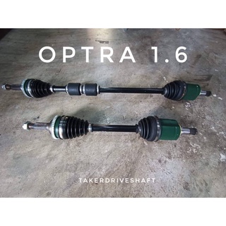 เพลาขับหน้า Taker Driveshaft แบบ Standard สำหรับ Chevrolet Optra 1.6 A/T แยกข้าง