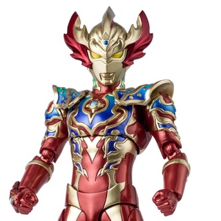 Bandai S.H.Figuarts Ultraman Taiga Tri Strium Rainbow 4573102629692 (Action Figure)