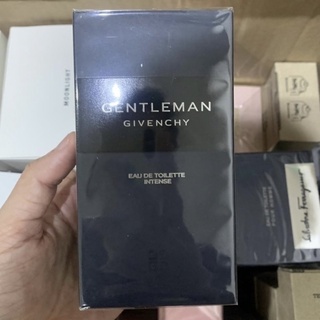 Givenchy Gentlemen Intense EDT  100ml กล่องซีล #givenchy