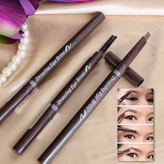 เขียนคิ้ว Etude House Drawing Eye Brow No.3  Brown