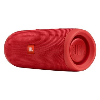 อุปกรณ์เครื่องเสียง ลำโพงบลูทูธ JBL FLIP 5 สีแดง เครื่องเสียงและลำโพง ทีวีและเครื่องเสียง PORTABLE SPEAKER JBL FLIP 5 RE