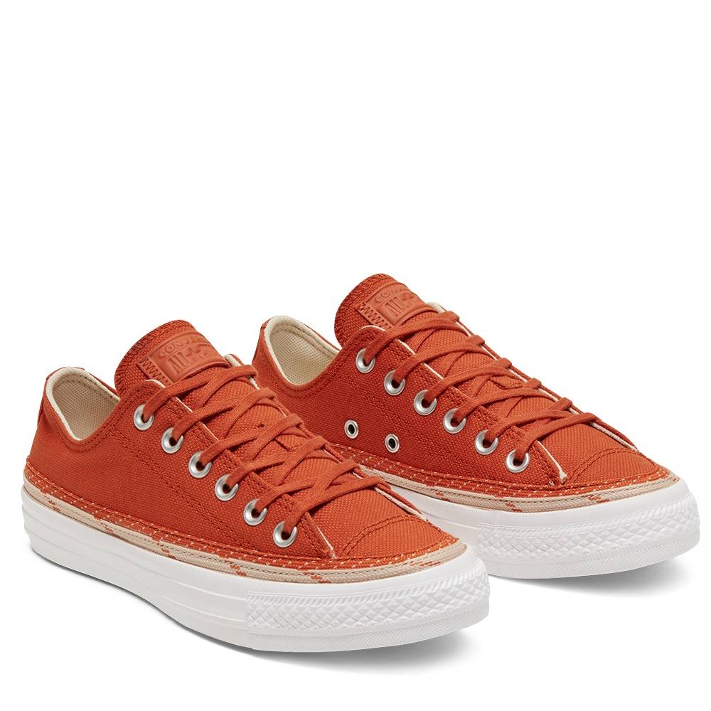 Converse - รองเท้า รุ่น - ALL STAR HIKER OX RUSTY - 567640CU0RT - q7ark ...