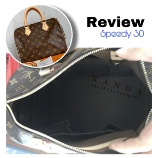 ที่จัดระเบียบกระเป๋า Lv Speedy 25 30 35 Neverfull longchamp Kanda Bag in bag organizer