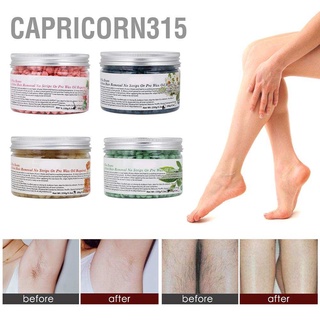 Capricorn315 แว็กซ์กําจัดขนขา บิกินี่ 4 ฟอลฟอร์