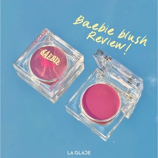 พร้อมส่ง // baebie blush la glace บลัชโรงเรียนเจ้าหญิง