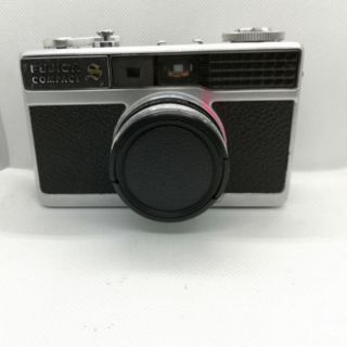 ฝาปิดหน้าเลนส์กล้องฟิลม์​ FUJICA​ compact(Rangefinder)​