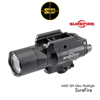 SureFire X400 GN Ultra Flashlight