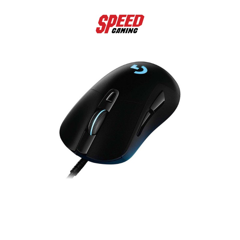 LOGITECH GAMING MOUSE G403 HERO 2YEARS (LGT-910-005634) เมาส์ SPEED GAMING