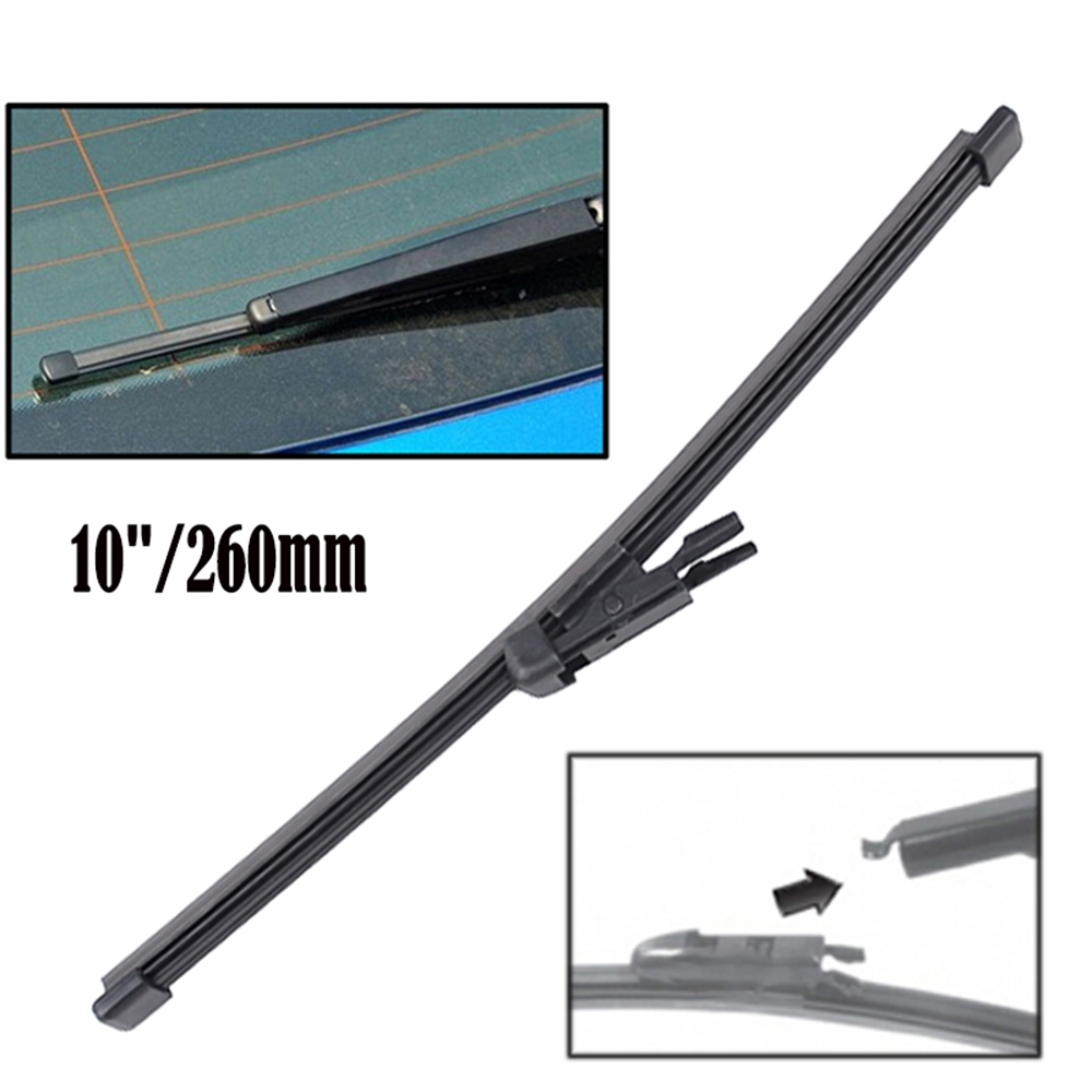 ใบปัดน้ําฝนด้านหลัง Fit สําหรับ Mercedes Benz AC class W176 W205 2014 2015