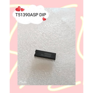 T51390ASP DIP  สินค้ามีสต็อก พร้อมส่ง