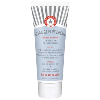 แท้💯% [Sephora US/เช็คใบเสร็จได้] First Aid Beauty Ultra Repair Cream 30ml