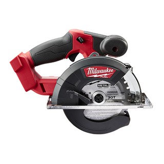 เลื่อยวงเดือนตัดโลหะไร้สาย150 มม. MILWAUKEE M18 FMCS-0X *เครื่องเปล่า*