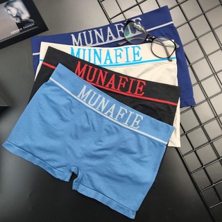 💥SALE💥 MNF-06 BOXER เกงบ๊อกเซอร์ชาย กกน.ชาย  [one online shop]