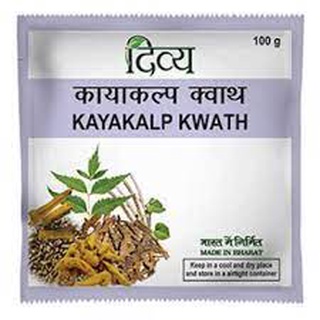 PATANJALI DIVYA KAYA KALP KWATH