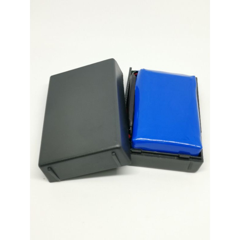 แบตเตอรี่ลิเธียม Yaesu FT411 8.4V-12.6V 1500mAh-3000mAh แพ็คสั้นและแพ็คยาว พร้อมอะแดปเตอร์ชาร์จ