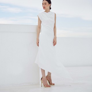 PAING เดรส รุ่น Holiday Dress (White Color)