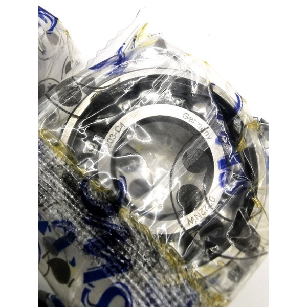 ลูกปืนรอบจัดเครื่องHonda Wave125i ลูกปืนเยอรมัน - รูปที่ 3