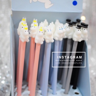 ปากกามูมิน moomin