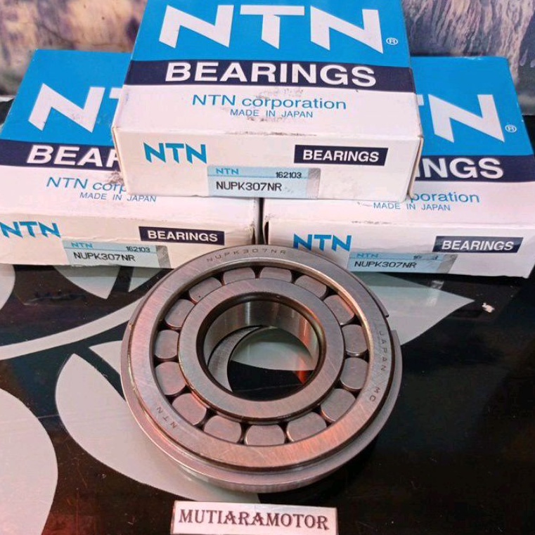 BEARING PERCENT PS120 PS125 NUPK307NR (เฉพาะสําหรับ 1 ชิ้น)