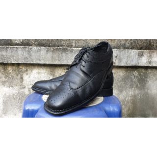 รองเท้าหนัง SOLE REAL LEATHER เบอร์ 45